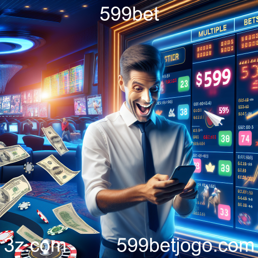 Apostas Múltiplas: Aumente suas Chances no 599bet