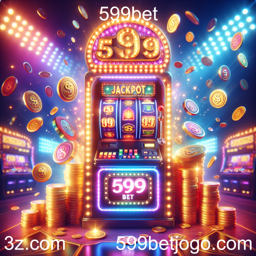 A Emoção dos Jackpots no 599bet: Grande Prêmios à Vista